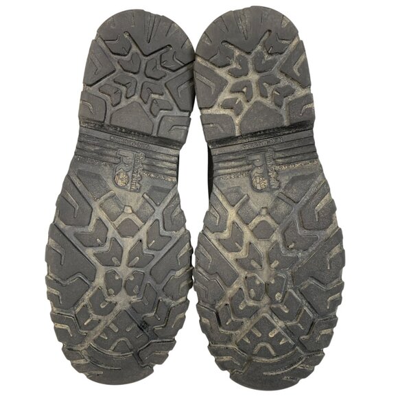 Timberland PRO Mens 12M Steel Toe Waterproof Work Boots GUC 47001 - Picture 8 of 10